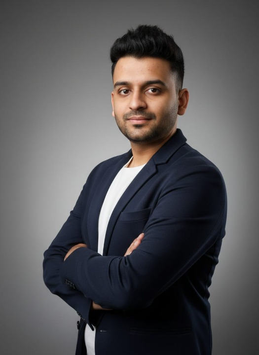 Vinayak Sir — AI & Digital Marketing Expert